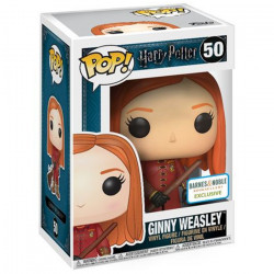 Figurine Pop Ginny Weasley Quidditch (Harry Potter) #50