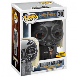 Figurine Pop Lucius Malfoy Mangemort (Harry Potter) #30