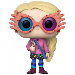 Figurine Pop Luna Lovegood avec lunettes (Harry Potter) #41