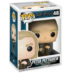 Figurine Pop Peter Pettigrew (Harry Potter) #48