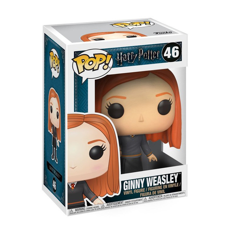 Figurine Pop Ginny Weasley (Harry Potter) #46