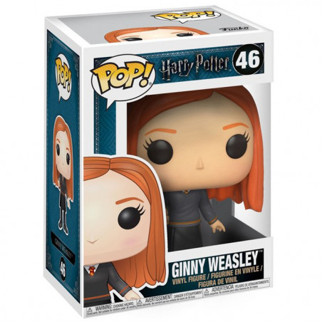 Figurine Pop Ginny Weasley (Harry Potter) #46