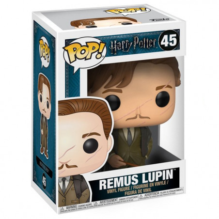 Figurine Pop Remus Lupin (Harry Potter) #45