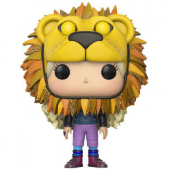 Figurine Pop Luna Lovegood Masque Lion (Harry Potter) #47