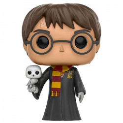 Figurine Pop Harry Potter et Hedwig (Harry Potter) #31