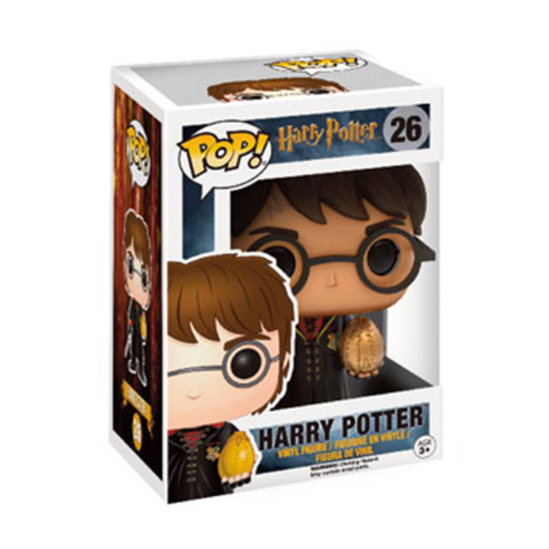 Figurine Pop Harry Potter Oeuf Triwizard #26