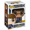 Figurine Pop Harry Potter en Pull de Noël - Exclusivité Hot Topic