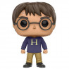 Figurine Pop Harry Potter en Pull de Noël - Exclusivité Hot Topic