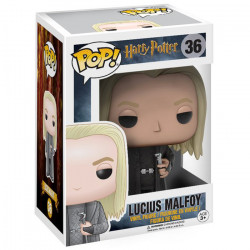 Figurine Pop Lucius Malfoy (Harry Potter) #36