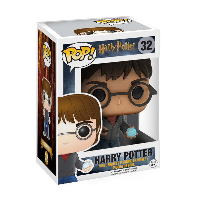 Figurine Pop Harry Potter et la Prophétie - Edition Limitée