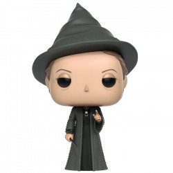 Figurine Pop Minerva McGonagall (Harry Potter) #37