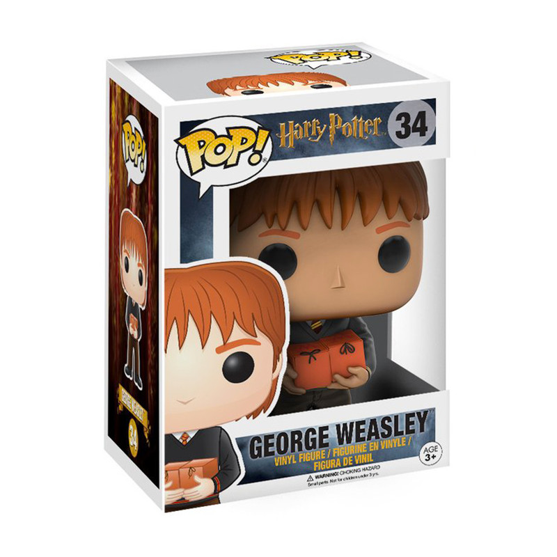 Figurine Pop George Weasley (Harry Potter) #34