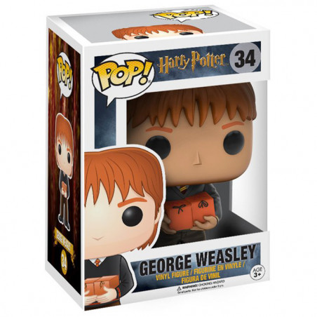 Figurine Pop George Weasley (Harry Potter) #34