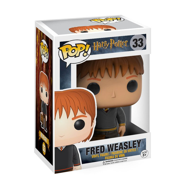 Figurine Pop Fred Weasley (Harry Potter) #33