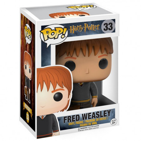 Figurine Pop Fred Weasley (Harry Potter) #33