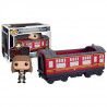 Figurine Pop Hermione Hogwarts Express - Harry Potter #22