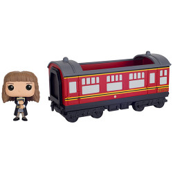 Figurine Pop Hermione Hogwarts Express - Harry Potter #22