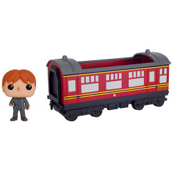 Figurine Pop Ron Weasley Hogwarts Express - Edition Limitée