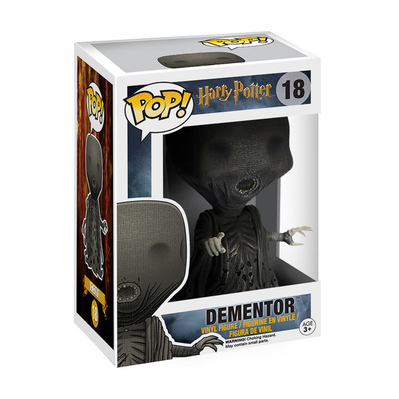 Figurine Pop Dementor Harry Potter #18 - Livraison rapide