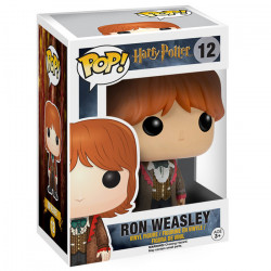 Figurine Pop Ron Weasley Yule Ball (Harry Potter) - Edition Limitée