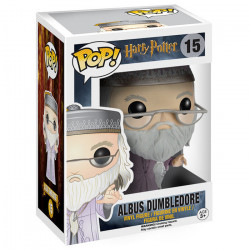 Figurine Pop Albus Dumbledore Coupe de Feu (Harry Potter) #15