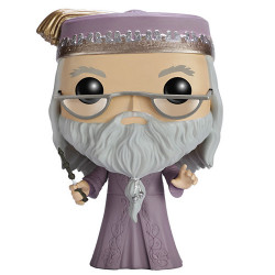 Figurine Pop Albus Dumbledore Coupe de Feu (Harry Potter) #15