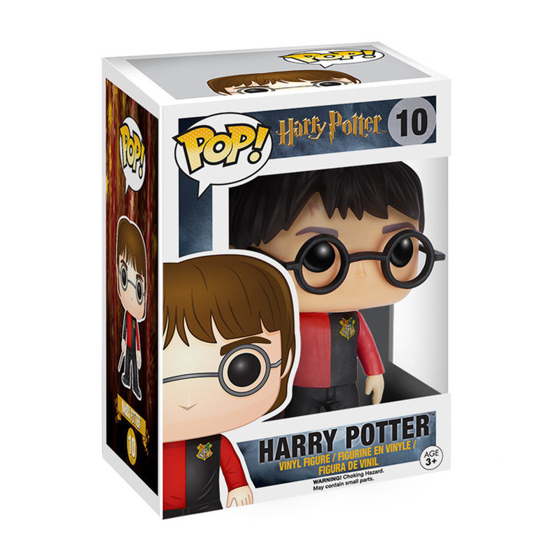 Figurine Pop Harry Potter Coupe de Feu #10