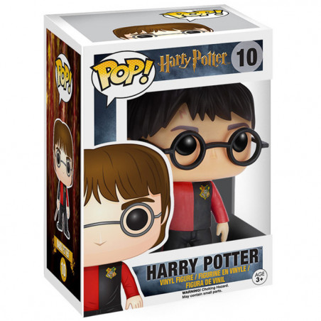 Figurine Pop Harry Potter Coupe de Feu #10