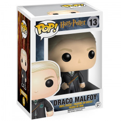 Figurine Pop Draco Malfoy (Harry Potter) #13