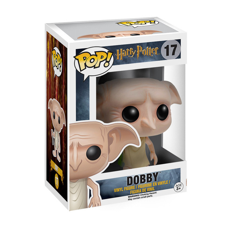 Figurine Pop Dobby (Harry Potter) #17