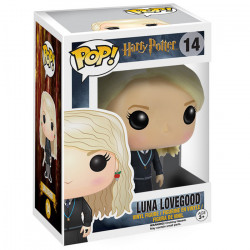 Figurine Pop Luna Lovegood (Harry Potter) #14