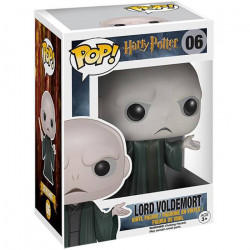 Figurine Pop Voldemort (Harry Potter) #06