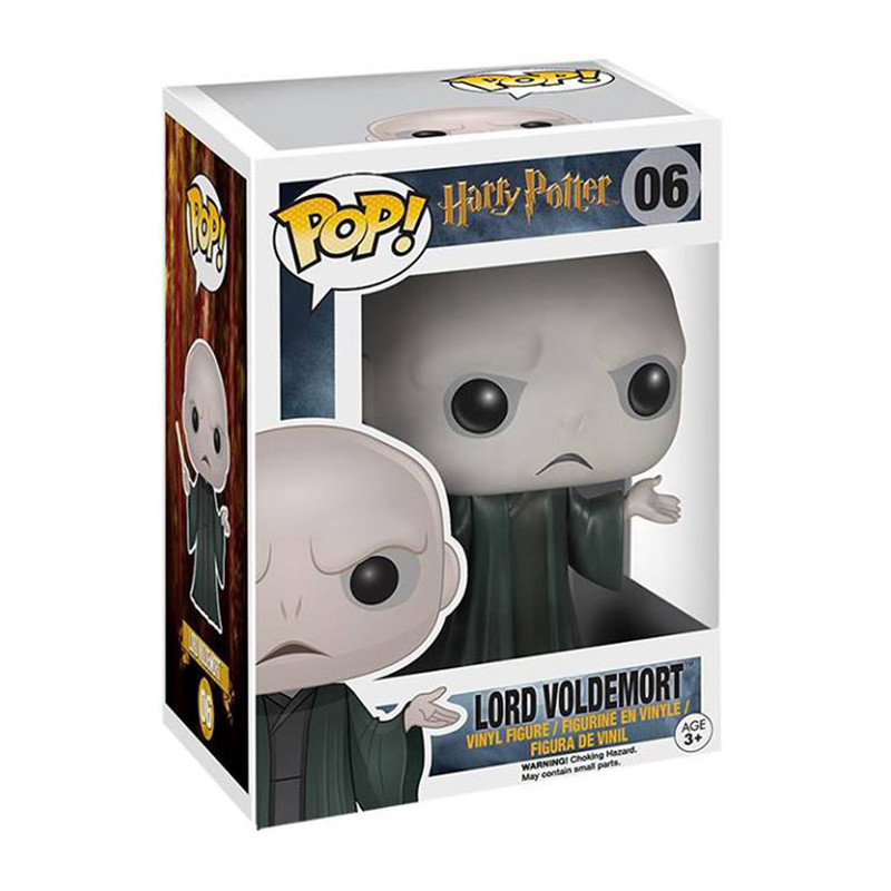 Figurine Pop Voldemort (Harry Potter) #06