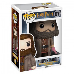 Figurine Pop Hagrid Super Sized (Harry Potter) - 15cm