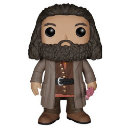 Figurine Pop Hagrid Super Sized (Harry Potter) - 15cm