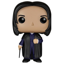 Figurine Pop Severus Snape (Harry Potter) #05