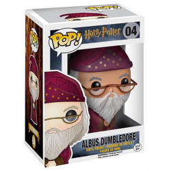 Figurine Pop Albus Dumbledore (Harry Potter) #04