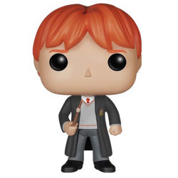 Figurine Pop Ron Weasley (Harry Potter) #02