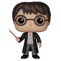 Figurine Pop Harry Potter (Harry Potter) #01