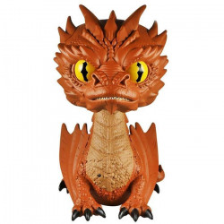 Figurine Pop Smaug Chase (Le Hobbit) #124 - Edition Limitée