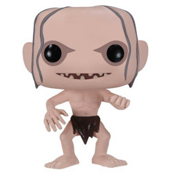 Figurine Pop Gollum (Le Hobbit) #14 - Achetez moins cher !