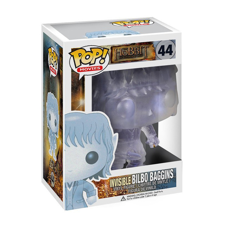 Figurine Pop Invisible Bilbo Baggins (Le Hobbit) #44