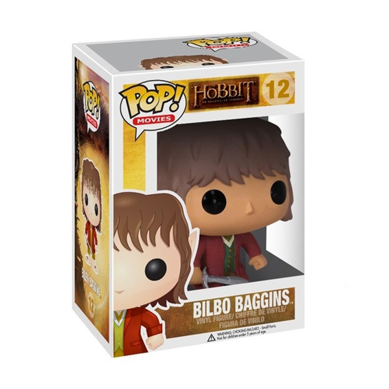 Figurine Pop Bilbo Baggins (Le Hobbit) #12