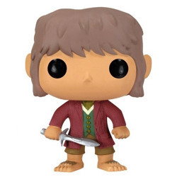 Figurine Pop Bilbo Baggins (Le Hobbit) #12