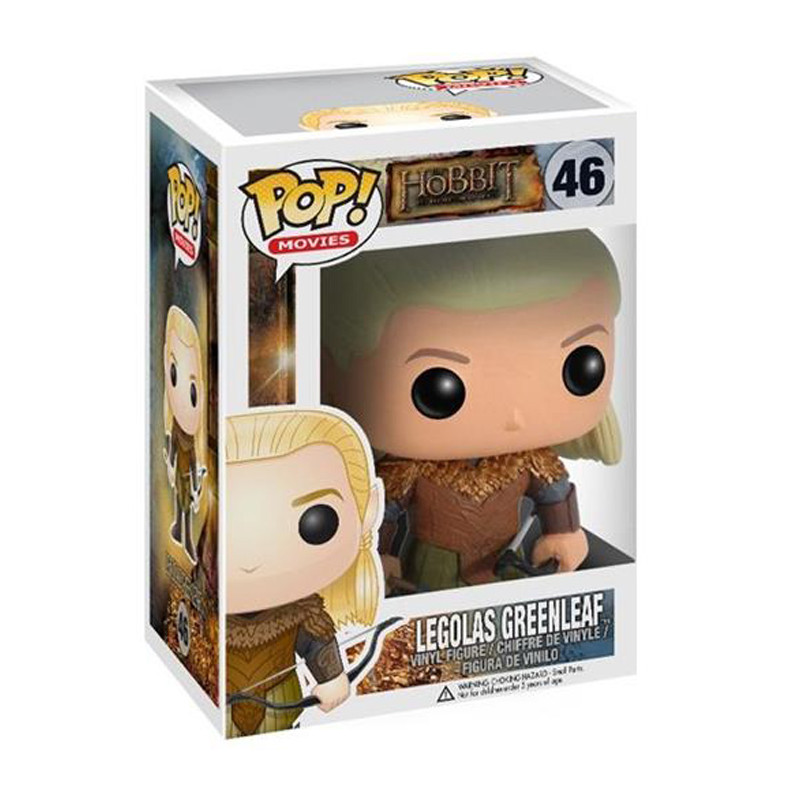 Figurine Pop Legolas Greenleaf (Le Hobbit) #46