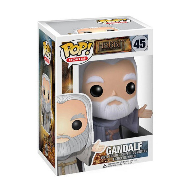 Figurine Pop Gandalf le Gris (Le Hobbit) #45