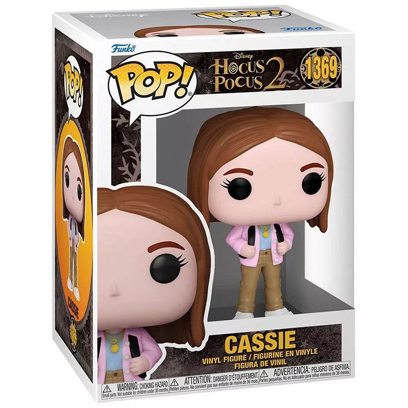 Figurine Pop Cassie (Hocus Pocus 2) #1369