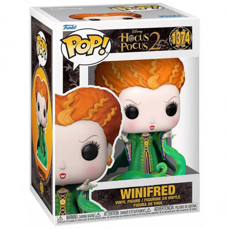 Figurine Pop Winifred Sanderson (Hocus Pocus 2) #1374