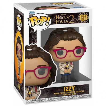 Figurine Pop Izzy (Hocus Pocus 2) #1371 - Livraison rapide