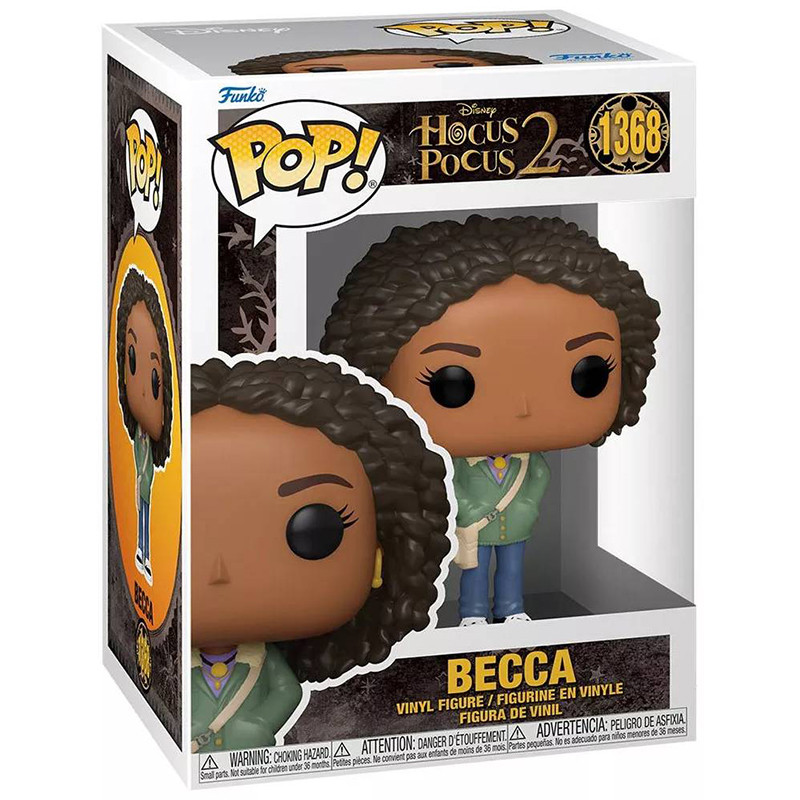 Figurine Pop Becca (Hocus Pocus 2) #1368 - Livraison rapide